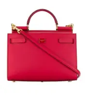 Miss Sicily tote bag One size Red