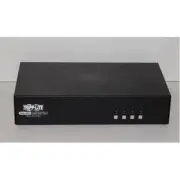 Eaton B002-DP2A4 EATON TRIPP LITE SERIES SECURE KVM SWITCH, 4-PORT, DUAL MONITOR