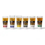 ProPrint Studio: Vibrant Ink Set for Lasting, Pro-Quality Block Prints - AP Cert