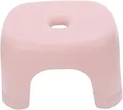 NOLITOY Toddler Stepping Stool Plastic Step Stool for Boys and Girls Kitchen Helper Non-Slip for Bathroom Living Room