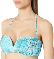[Seafolly] Women's Sweetheart Bandeau Bikini Top Swimsuit