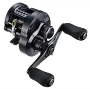 24 CALCUTTA CONQUEST SHALLOW EDITION 31HG Left Reel in Box JP
