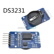 2/5/10 DS3231 AT24C32 IIC precision Real time clock module memory module Arduino