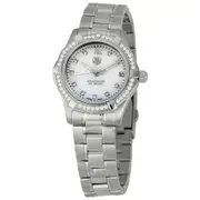 Original Tag Heuer Aquaracer Ladies Watch WAF1313.BA0819