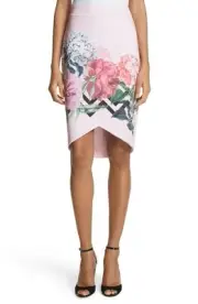 TED BAKER LONDON Pencil Skirt Size 2