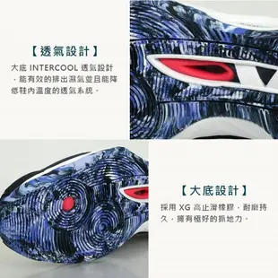 MIZUNO WAVE MOMENTUM 2 男排球鞋(免運 訓練 美津濃「V1GA211202」≡排汗專家≡