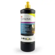 3M 80349 Extra Fine PLUS 1000ml - Cutting Polish Compound Car Paint Restoration
