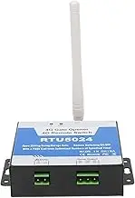 GSM Gate Opener Remote Switch RTU5024 4G Support Standard SIM Card APP Control Programmable Open Time GSM Gate Opener for Garages