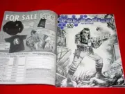 TSR 1989 - RPGA Net - Polyhedron Introductory Issue Magazine Newszine (EX) RARE