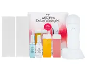 Hi Lift - Deluxe Wax Pro Hand Held Heater Cartridge Waxing Kit