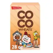 Malt-O-Meal Coco Wheats Original Creamy Breakfast Cereal, Quick Cooking, Kosher,