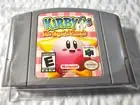 New Nintendo 64 Kirby 64: The Crystal Shards N64 Nintendo 2000 Game Cartridge