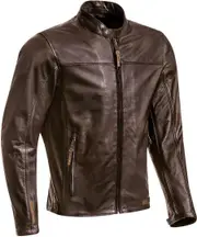 Ixon Crank Air Jacket, brown, Size S for Men
