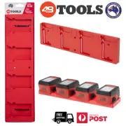 Hilti 22V Battery wall mount Holder From 48 Tools