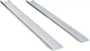 Aluminium Loading Ramps, 3.2m x 30cm, 1.5-Tonne Capacity, Pair