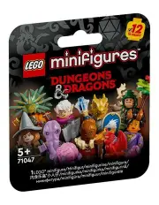 [LEGO] Minifigures Dungeons & Dragons Toy 71047