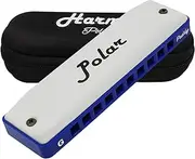 Diatonic harmonica HARMO POLAR key of G Paddy Richter - Harmonica for Irish, Bluegrass and Celtic music