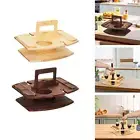 Wine Picnic Table Portable Picnic Table Portable Compact Detachable Dish for