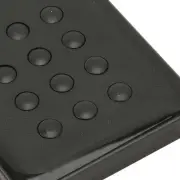 Encrypted Hard Drive Enclosure 2.5inch USB3.0 Password Access Hardware