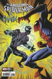 AMAZING SPIDER-MAN #16 (2022)- 1:25 MARK BAGLEY VARIANT