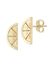 Ember Fine Jewelry 14K Citrus Studs