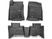 Floor Mat Set For 14-23 Toyota Lexus 4Runner GX460 Base Executive Luxury DT59M9 (for: Lexus)