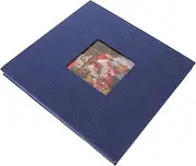 Retro Photo Album for Newborns Scrapbook DIY Photo Storage Book for Family Memories Smooth Surface for Beautiful Displays and Use