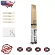 Classic Attack 5B Shira Kashi Oak Drumsticks - Buy 3 Get 1 Free Offer
