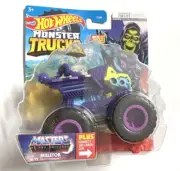 Hot Wheels Monster Trucks SKELETOR Master of the Universe 1:64 Diecast