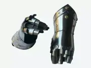 Medieval Armor Gauntlet Gothic Gloves Viking Antique Knight Iron Gauntlets Pair