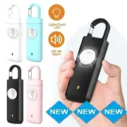 Police Approved Loud Alarm Personal Panic Rape Attack Safety Security Alarm AU