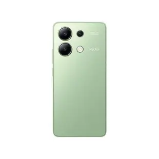 小米 Redmi Note 13 薄荷綠 搭 小米 GaN充電器 67W 2C1A