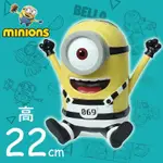 小小兵 正版MINIONS小黄人存钱罐储蓄罐摆件手办玩偶玩具公仔男女孩童大