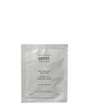 Set, Depot, 800 specifiche per la pelle n. 807, acido ialuronico, lenitivo/idratante e nutriente, maschera in tessuto, per il viso, giorno, 12 pezzi,