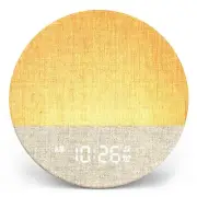 Sunrise 1 - Sunrise Alarm Clock, Sound Machine for Sleep, Customizable Sleep ...