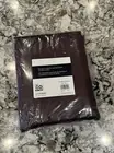 Lichtenberg Four Panel Curtain 54" X 95”- Gra-Pt Plum
