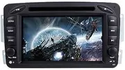 Multimedia Player For Mercedes Benz A-W168 C-W203 G-Class W463 Viano Vito W639 7" Car DVD Player Radio Stereo GPS System Car Multimedia Player