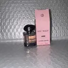 Authentic! GIORGIO ARMANI MY WAY INTENSE Eau De Parfum 7ml Splash NIB Free Ship