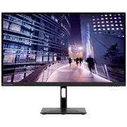 Lenovo 27" 4K USB-C 65W PD Ergonomic Monitor N27p