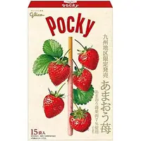 在飛比找蝦皮購物優惠-Ezaki Glico 巨型 Pocky Amaou 草莓 