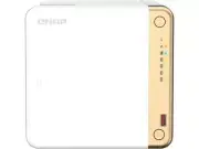 QNAP TS-462-4G-US 4 Bay Desktop NAS with Intel Celeron Dual-core Processor with