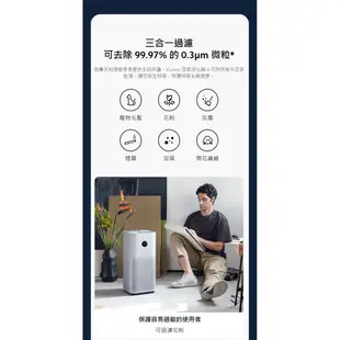 小米 Xiaomi 空氣淨化器 4 (聯強國際貨) 現貨 廠商直送