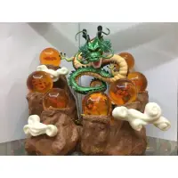 在飛比找蝦皮購物優惠-七龍珠 WCF 神龍 世界收集系列 神山場景 景品 動漫周邊