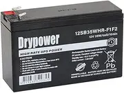 Drypower 12V 35W 7Ah SLA Battery for Standby UPS
