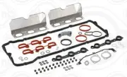 Head Gasket Set Kit FOR BMW E60 2.2 520i 03->10 M54B22 226S1 Elring