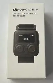 DJI Osmo Action 4 GPS Bluetooth Remote Controller OSMO-AF-336 (NEW/SEALED)