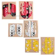 Antiskid 0.6mm Grip Tape Stickers for Razer Viper Ultimate Viper Gaming Mouse