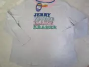 Ladies Peter Alexander Plus Seinfeld long sleeve pj top Size 1+, 2+, 3+ NWT
