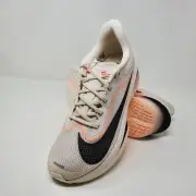 Nike Zoom Fly 6 Pale Ivory Crimson Tint Men's Size 11 FN8454-102
