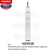 New Philips Sonicare DiamondClean Smart 9500 Electric Toothbrush Handle HX993R